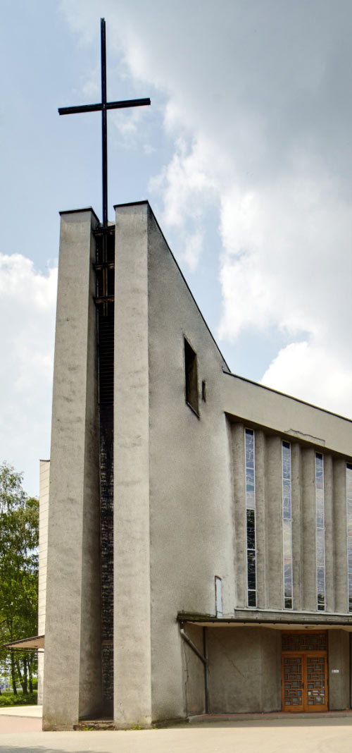 Kościół Parafii Ducha Świętego w Chorzowie