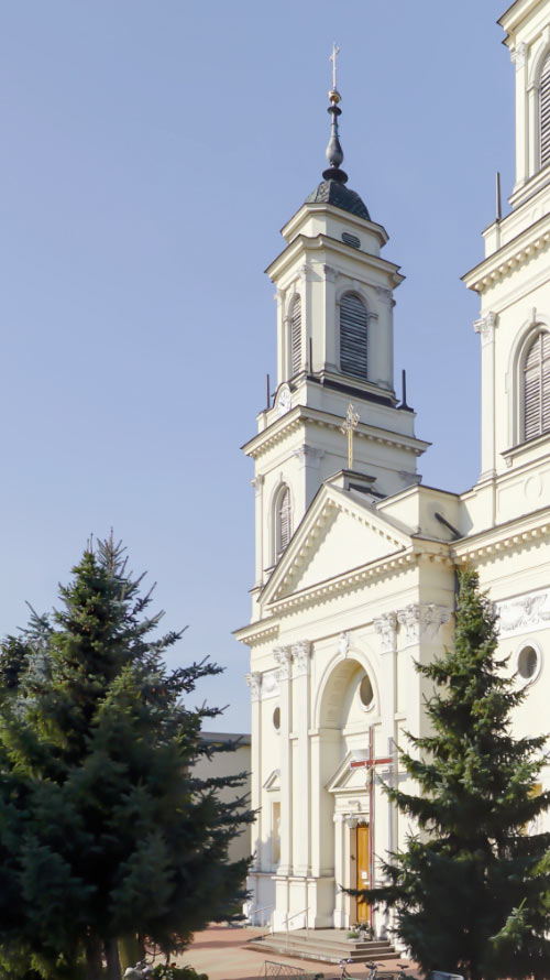 Kościół Parafii św. Jerzego Męczennika w Goczałkowicach